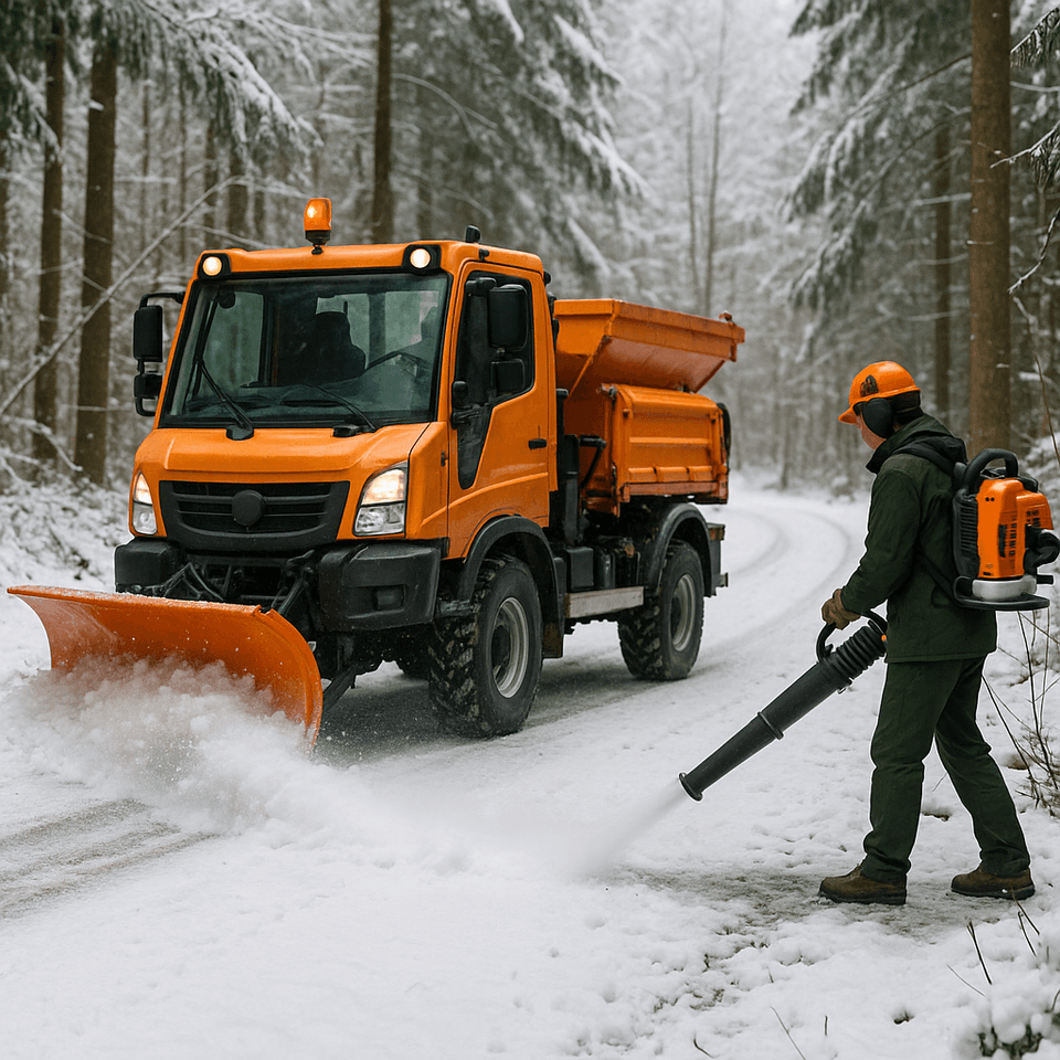 Winterdienst
